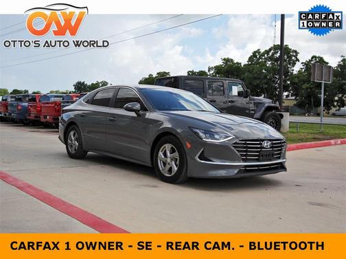 2023 Hyundai SONATA SE