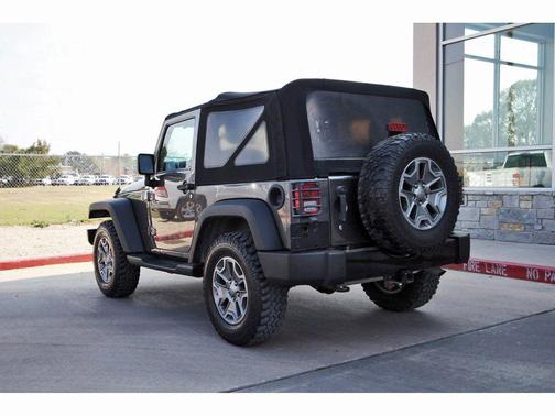 2016 Jeep Wrangler Willys Wheeler