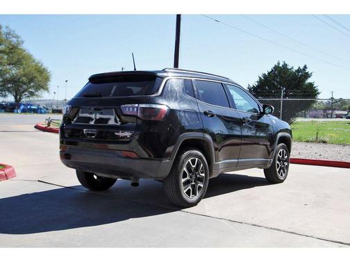 2020 Jeep Compass Trailhawk