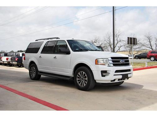 2017 Ford Expedition EL XLT