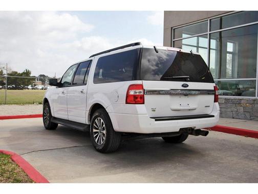 2017 Ford Expedition EL XLT