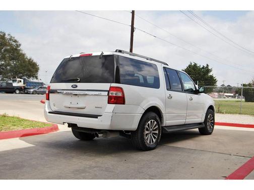 2017 Ford Expedition EL XLT