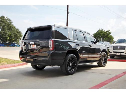 2020 GMC Yukon SLT