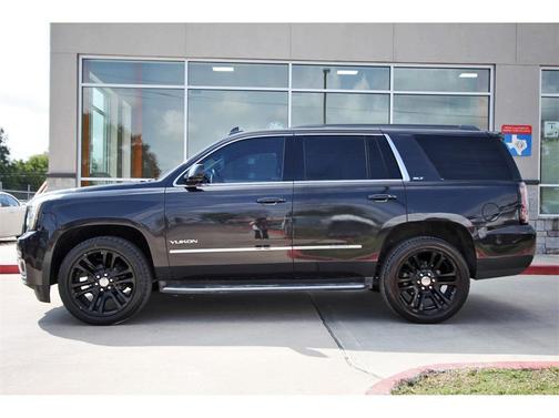 2020 GMC Yukon SLT
