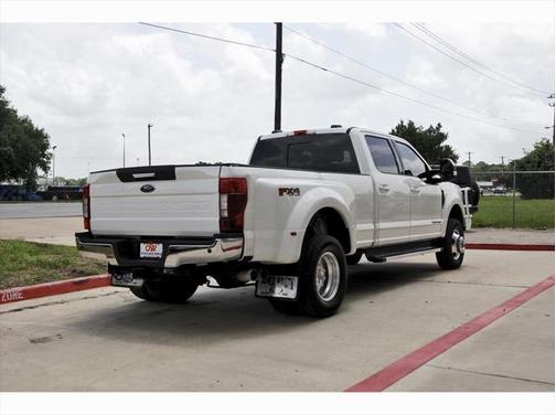 2022 Ford F-350 Lariat
