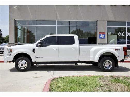 2022 Ford F-350 Lariat