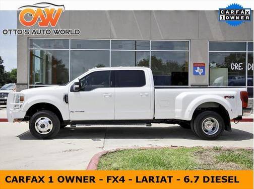 2022 Ford F-350 Lariat