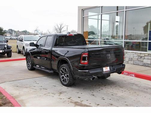 2019 RAM 1500 Laramie