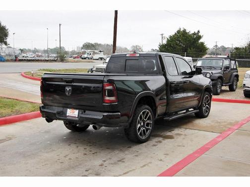 2019 RAM 1500 Laramie
