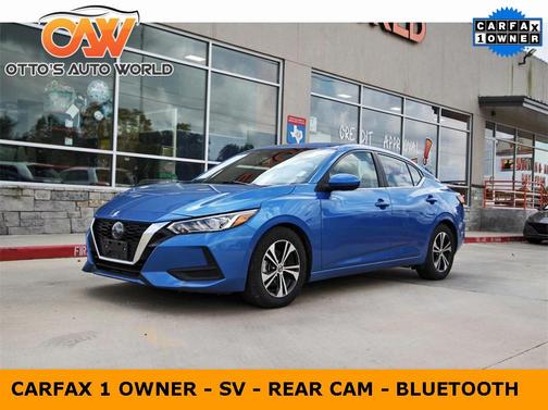 2023 Nissan Sentra SV
