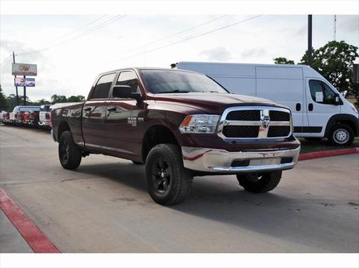 2020 RAM 1500 Classic SLT