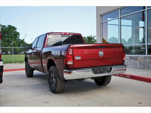2020 RAM 1500 Classic SLT