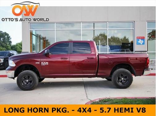 2020 RAM 1500 Classic SLT