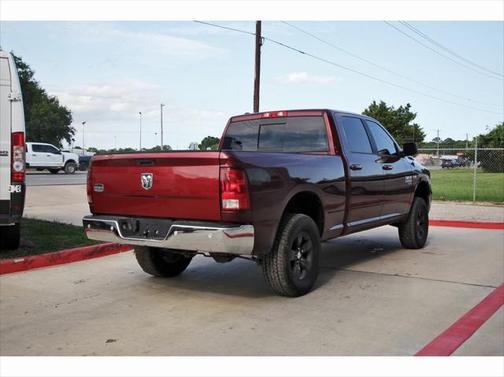2020 RAM 1500 Classic SLT