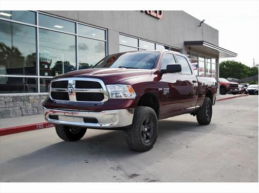 2020 RAM 1500 Classic SLT