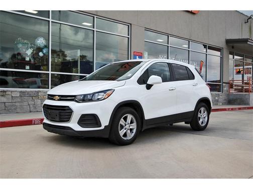 2021 Chevrolet Trax LS