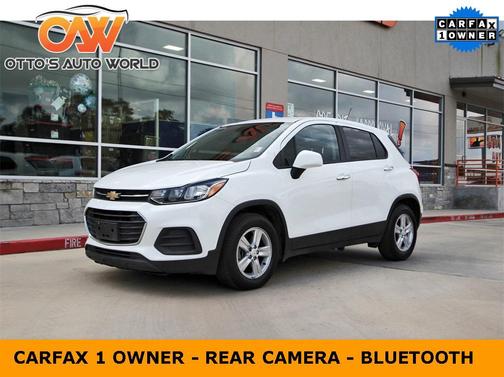 2021 Chevrolet Trax LS
