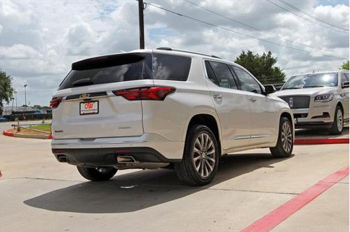 2023 Chevrolet Traverse Premier