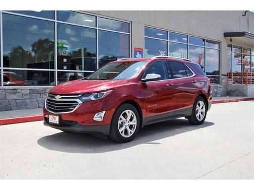 2019 Chevrolet Equinox Premier