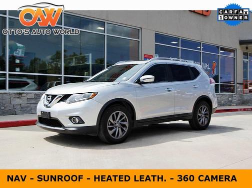 2016 Nissan Rogue SL