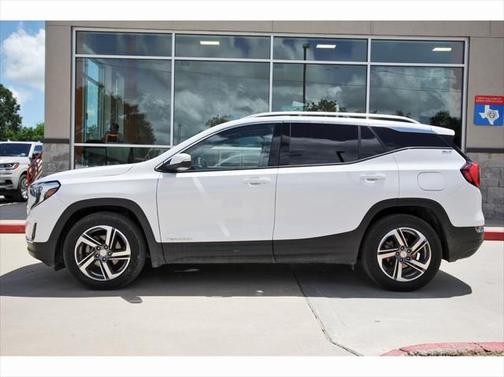 2021 GMC Terrain SLT