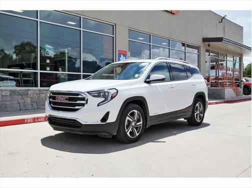 2021 GMC Terrain SLT