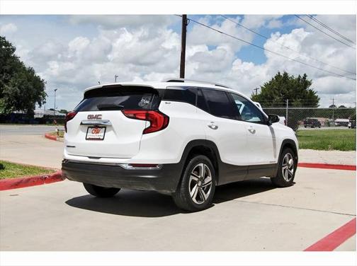 2021 GMC Terrain SLT