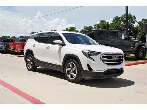 2021 GMC Terrain SLT