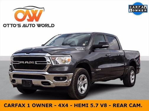 2019 RAM 1500 Big Horn