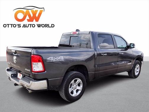 2019 RAM 1500 Big Horn