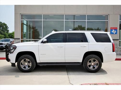 2018 Chevrolet Tahoe LS