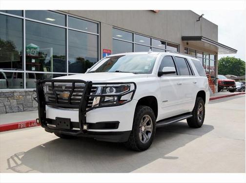 2018 Chevrolet Tahoe LS