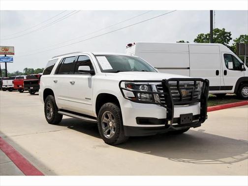 2018 Chevrolet Tahoe LS