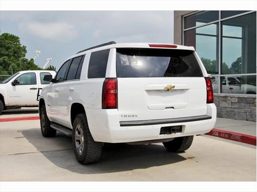2018 Chevrolet Tahoe LS