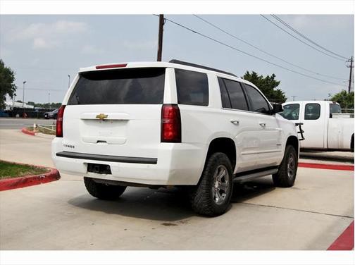 2018 Chevrolet Tahoe LS
