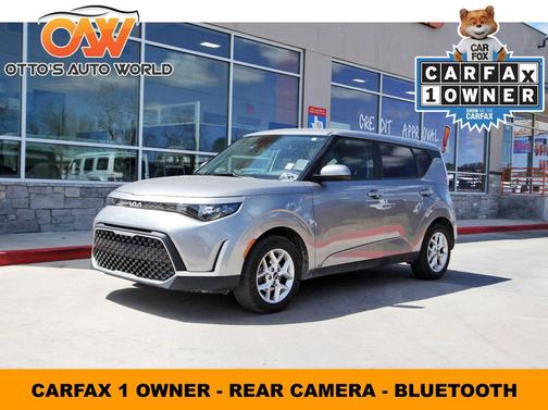 2023 Kia Soul LX