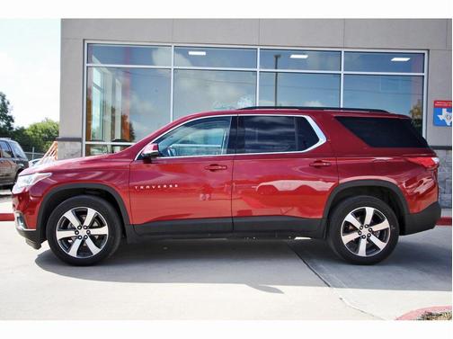 2019 Chevrolet Traverse LT Leather