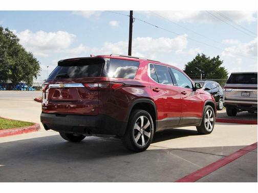 2019 Chevrolet Traverse LT Leather