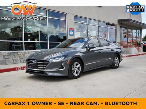 2023 Hyundai SONATA SE