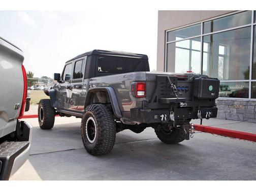 2020 Jeep Gladiator Sport S