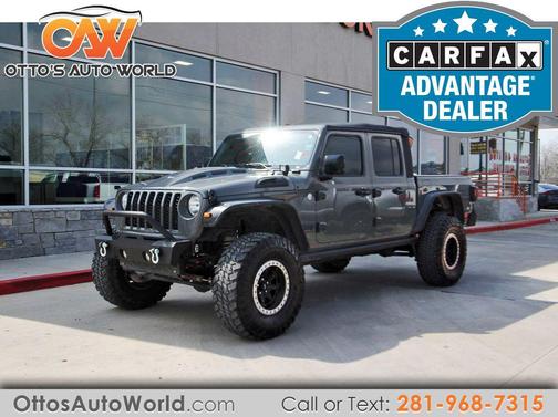 2020 Jeep Gladiator Sport S