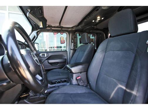 2020 Jeep Gladiator Sport S