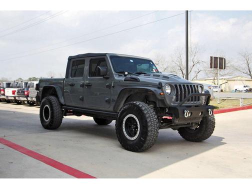 2020 Jeep Gladiator Sport S