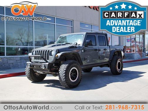 2020 Jeep Gladiator Sport S