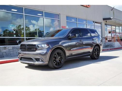 2018 Dodge Durango SXT