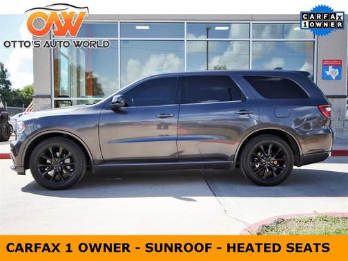 2018 Dodge Durango SXT