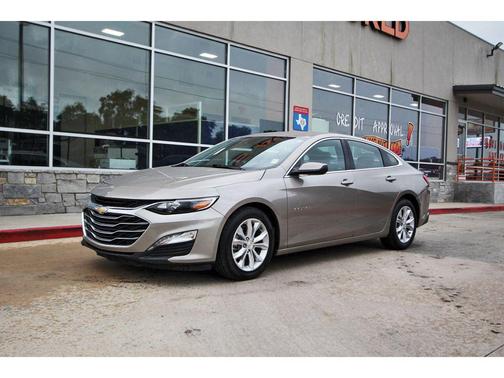 Mineral Gray Metallic 2024 Chevrolet Malibu FWD 1LT