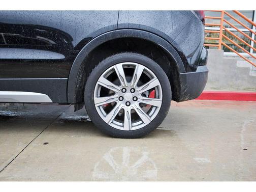 Stellar Black Metallic 2019 Cadillac XT4 Premium Luxury