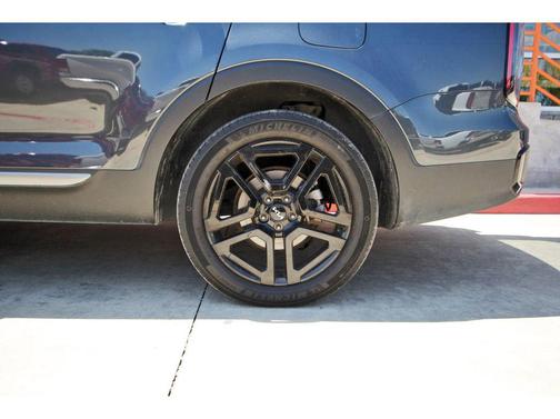 Gravity Gray 2023 Kia Telluride EX X-Line