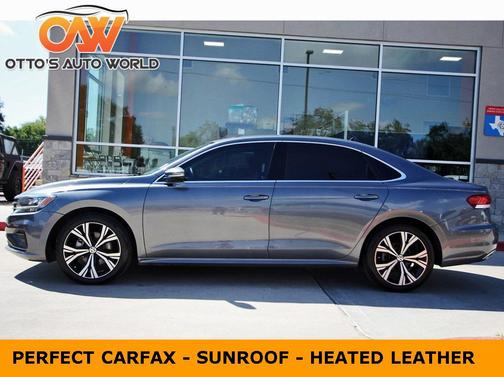 2022 Volkswagen Passat 2.0T SE